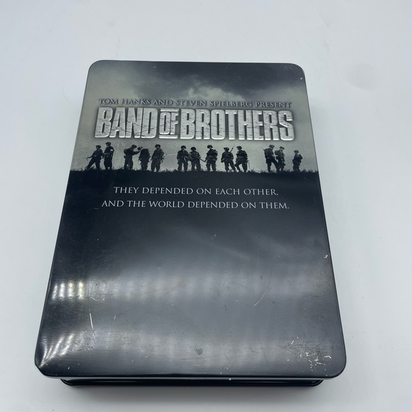 Other - Band of brothers dvd collection tested working